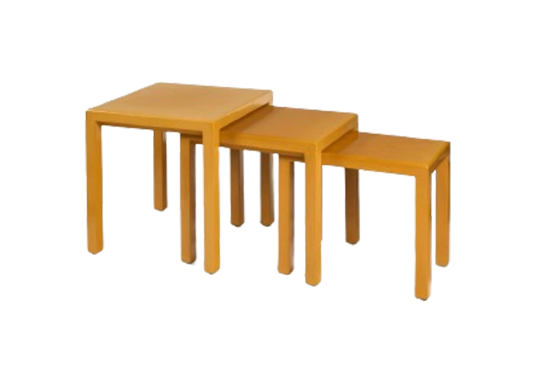 Table Gigogne Jean Dunand a vendre